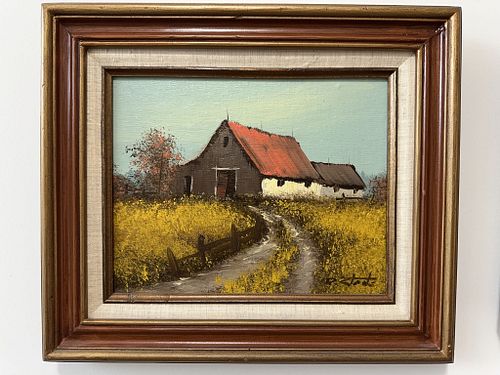 Lot #114 (1 of 9)
