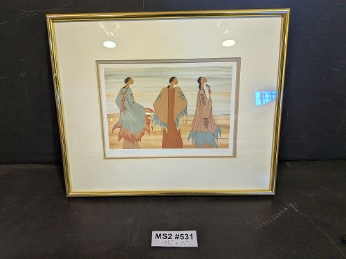 Lot #531 (1 of 5)