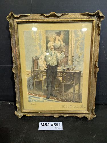 Lot #591 (1 of 4)