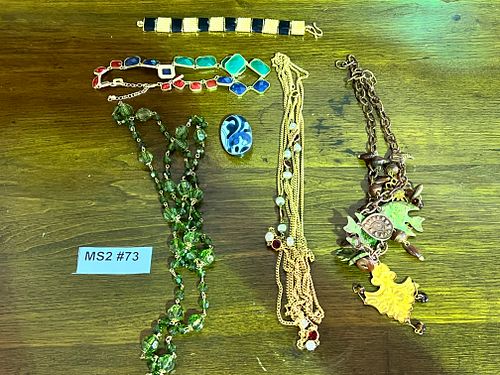 Lot #73 (1 of 5)