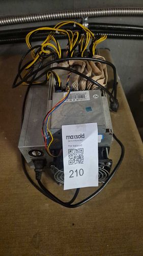 Lot #210 (1 of 10)