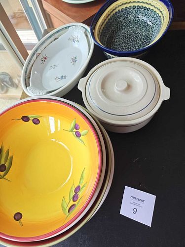 Lot #9 (1 of 5)