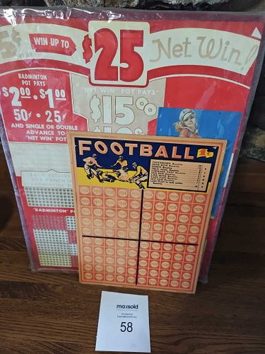 Lot #58 (1 of 8)