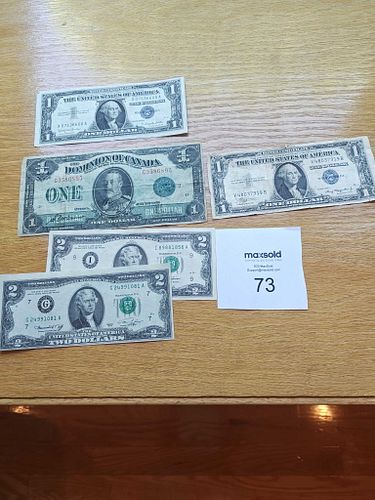 Lot #73 (1 of 12)