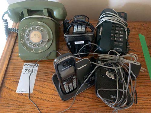 Lot #704 (1 of 6)
