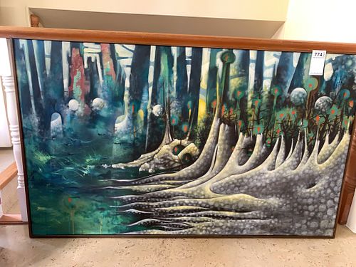 Lot #774 (1 of 4)