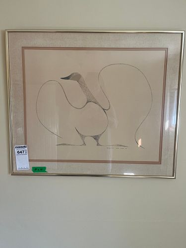 Lot #647 (1 of 5)
