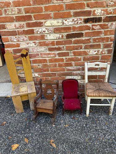 Lot #24 (1 of 5)