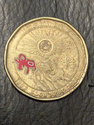 Lot #127 (1 of 2)