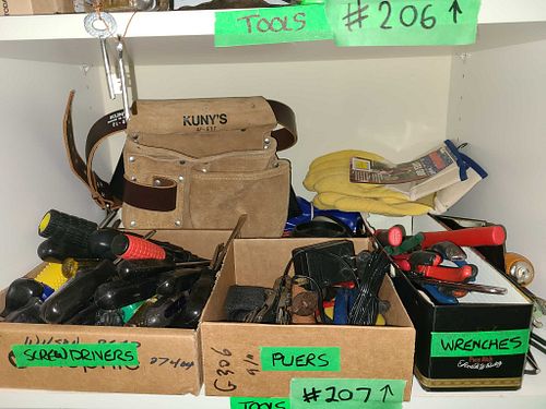 Lot #207 (1 of 6)