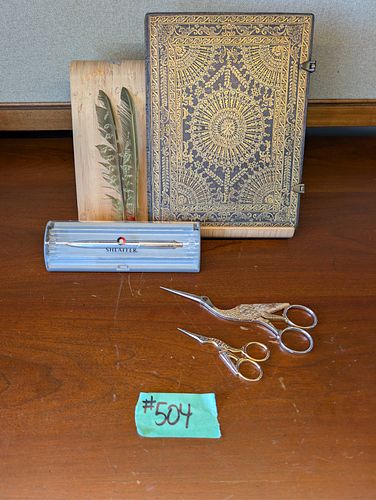 Lot #504 (1 of 12)