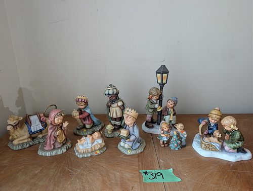 Lot #319 (1 of 8)