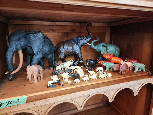 Lot #703 (1 of 5)