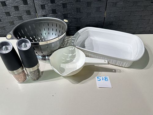 Lot #518 (1 of 14)