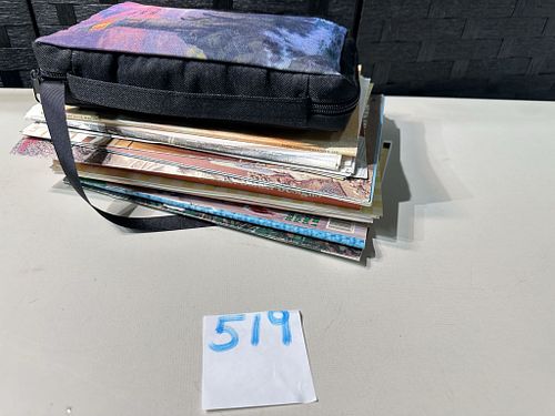 Lot #519 (1 of 6)