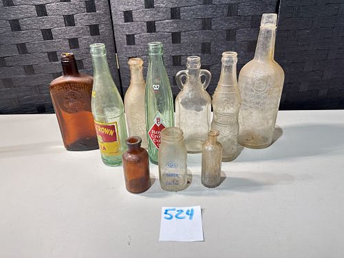 Lot #524 (1 of 12)