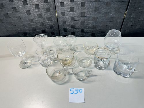 Lot #530 (1 of 9)