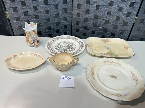 Lot #536 (1 of 18)