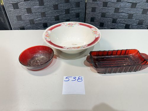 Lot #538 (1 of 7)
