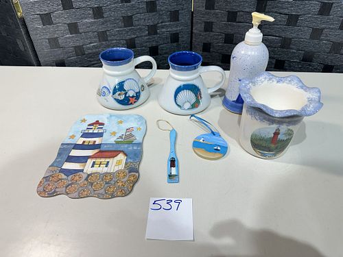 Lot #539 (1 of 14)