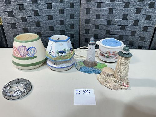 Lot #540 (1 of 19)