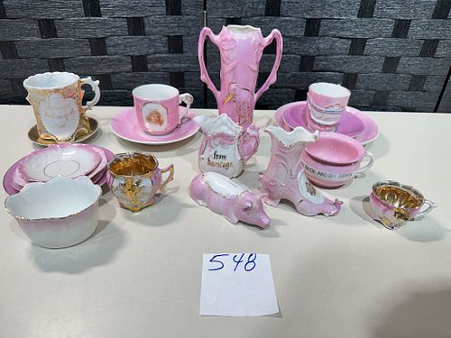 Lot #548 (1 of 15)