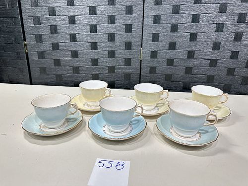 Lot #558 (1 of 6)