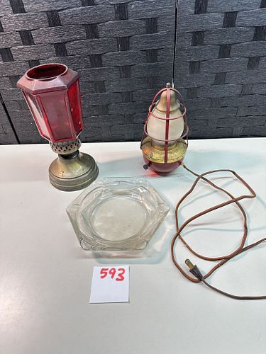 Lot #593 (1 of 12)
