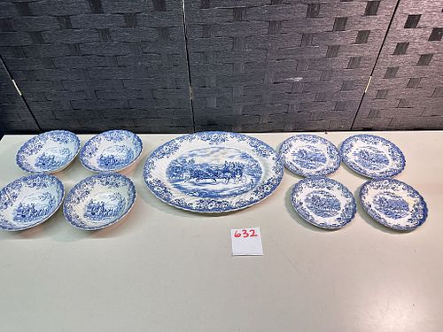 Lot #632 (1 of 5)