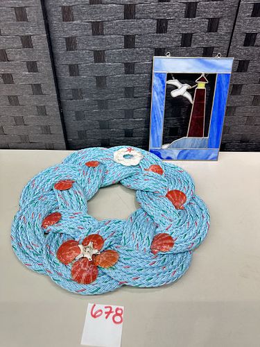 Lot #678 (1 of 6)