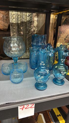 Lot #722 (1 of 11)