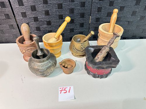 Lot #751 (1 of 20)