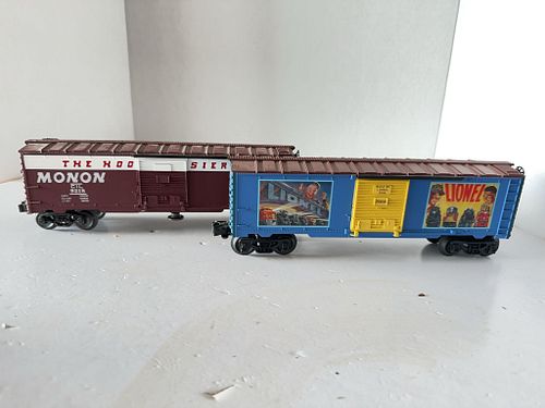 Lot #55 (1 of 9)
