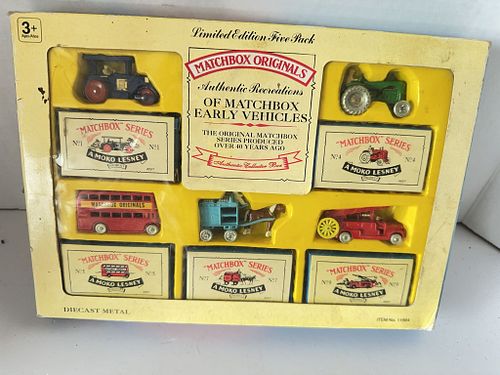Lot #58 (1 of 9)