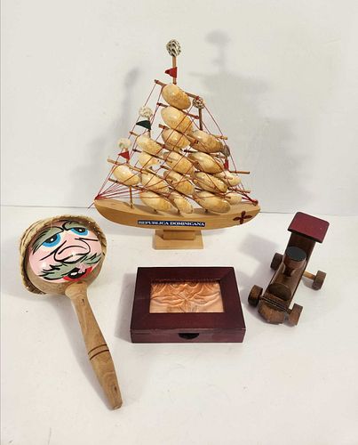 Lot #677 (1 of 6)