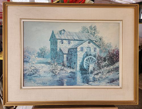 Lot #733 (1 of 5)