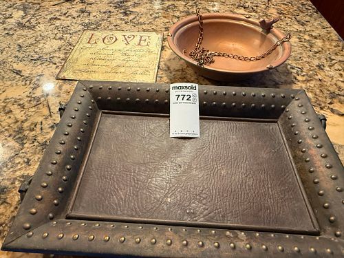 Lot #772 (1 of 7)