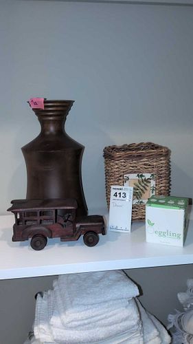 Lot #413 (1 of 10)