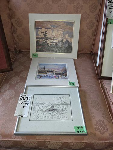 Lot #203 (1 of 11)