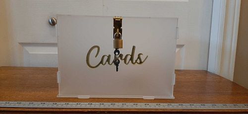 Lot #43 (1 of 8)