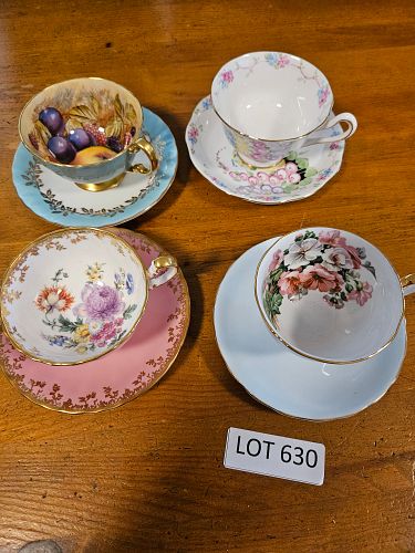Lot #630 (1 of 4)