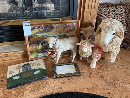 Lot #460 (1 of 8)