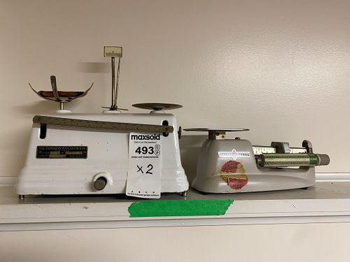 Lot #493 (1 of 8)