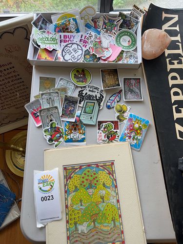 Lot #23 (1 of 5)