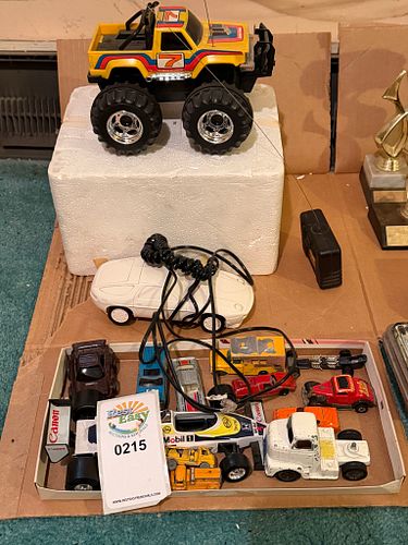 Lot #215 (1 of 6)