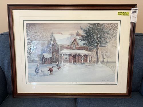 Lot #667 (1 of 10)