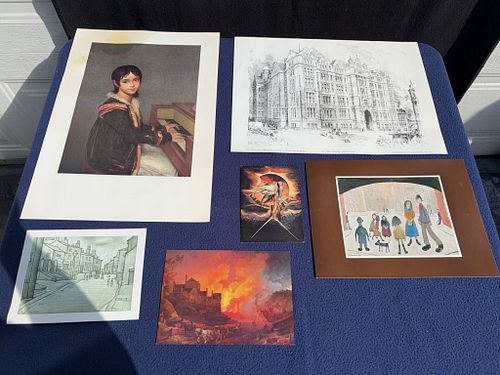 Lot #55 (1 of 6)