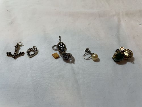 Lot #124 (1 of 10)