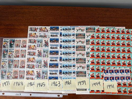 Lot #802 (1 of 11)
