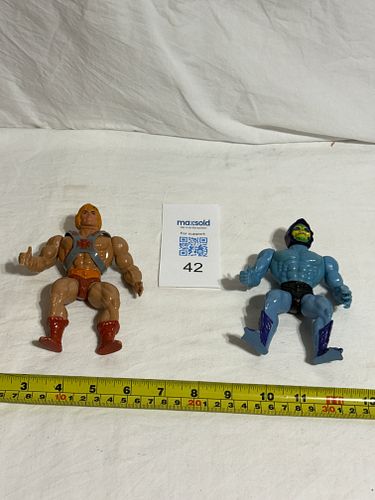 Lot #42 (1 of 5)